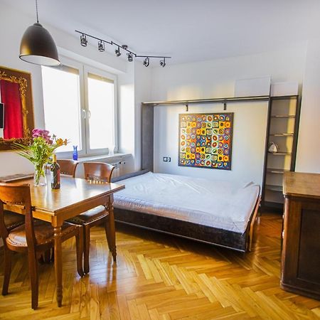 Charming Apt Next To Lazienki Park And City Center Varsovie Extérieur photo