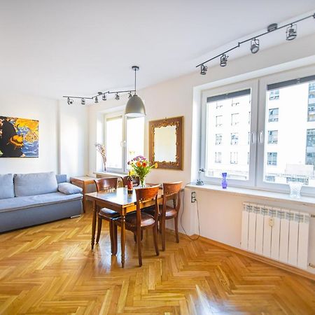 Charming Apt Next To Lazienki Park And City Center Varsovie Extérieur photo
