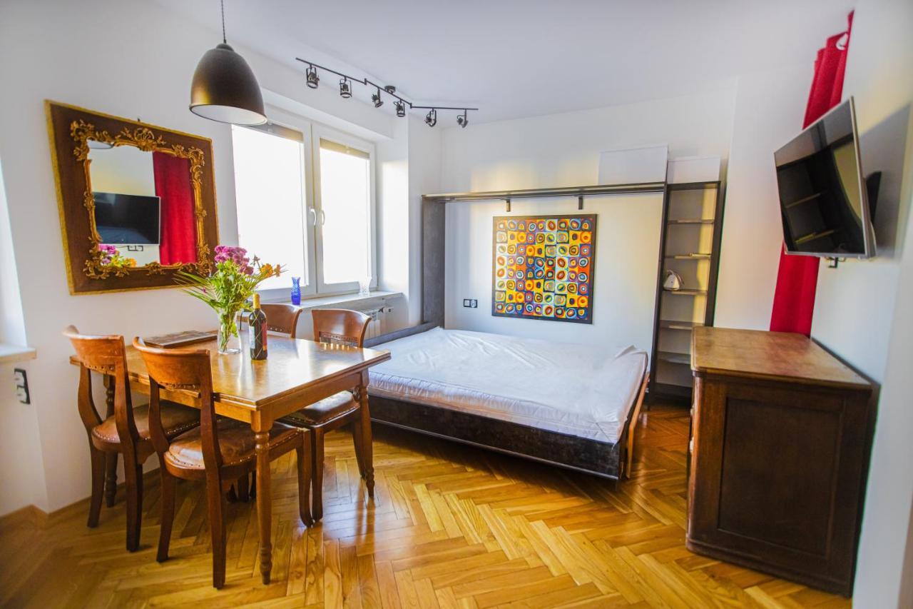 Charming Apt Next To Lazienki Park And City Center Varsovie Extérieur photo